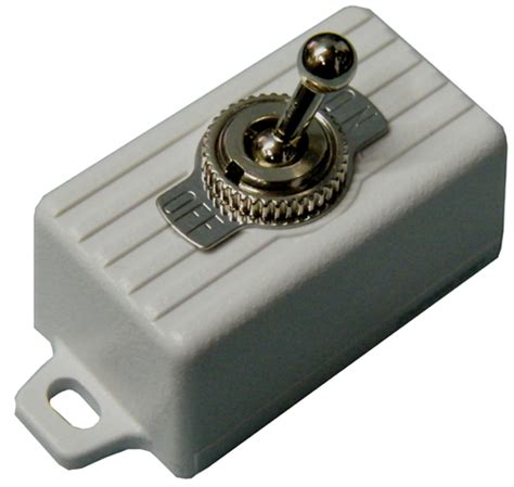 metal surface mount toggle switch box|Toggle Switch .